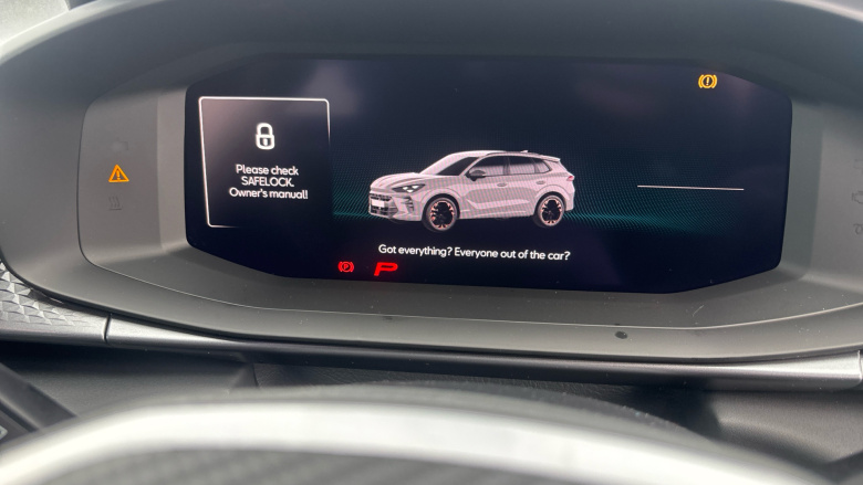 CUPRA Terramar 1.5 eTSI 150 V1 5dr DSG Petrol Hatchback